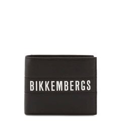 Кошелёк мужской Bikkembergs - E4BPME553043 73042 цена и информация | Мужские кошельки | pigu.lt