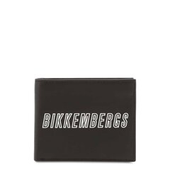 Кошелёк мужской Bikkembergs - E4BPME553043 73042 цена и информация | Мужские кошельки | pigu.lt