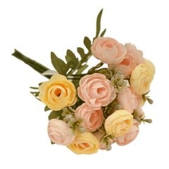 Rožių puokštelė kaina ir informacija | Dirbtinės gėlės | pigu.lt