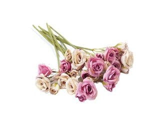 Rožių puokštelė kaina ir informacija | Dirbtinės gėlės | pigu.lt