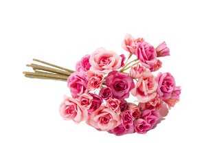 Rožių puokštelė цена и информация | Искусственные цветы | pigu.lt
