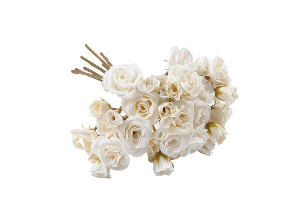 Rožių puokštelė цена и информация | Dirbtinės gėlės | pigu.lt