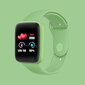 iWear M7 Green kaina ir informacija | Išmanieji laikrodžiai (smartwatch) | pigu.lt