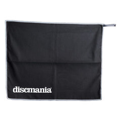 Полотенце DISCMANIA Tech, черное цена и информация | Диск-гольф | pigu.lt