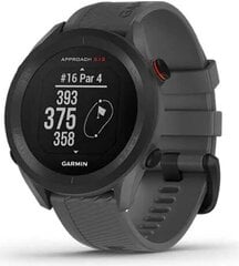 Garmin Approach S12 2022 Edition, slate gray цена и информация | Фитнес-браслеты | pigu.lt