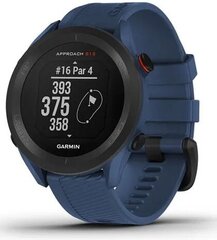 Garmin Approach S12 2022 Edition, tidal blue цена и информация | Фитнес-браслеты | pigu.lt