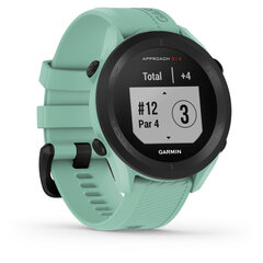 Garmin Approach S12 2022 Edition, neo tropic цена и информация | Фитнес-браслеты | pigu.lt