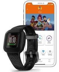 Garmin Vivofit Jr.3 010-02441-03 kaina ir informacija | Išmanieji laikrodžiai (smartwatch) | pigu.lt