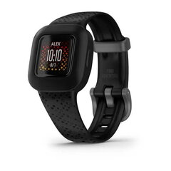 Детский фитнес-трекер Garmin Vivofit Jr.3, космический черный цена и информация | Смарт-часы (smartwatch) | pigu.lt