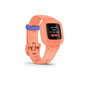 Garmin vívofit® jr. 3 Garmin Peach Leopard kaina ir informacija | Išmanieji laikrodžiai (smartwatch) | pigu.lt