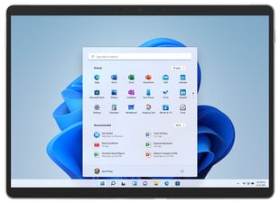 Microsoft Surface Pro 8 256 GB 33 cm (13") Intel® Core™ i5 8 GB Wi-Fi 6 (802.11ax) Windows 11 Home Platinum цена и информация | Планшеты | pigu.lt