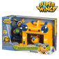Super Wings dirbtuvės su Donnie, 3+ kaina ir informacija | Žaislai berniukams | pigu.lt