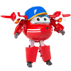 Super Wings SuperCharge figūriniai transformatoriai Flip, 3+ kaina ir informacija | Super Wings Vaikams ir kūdikiams | pigu.lt