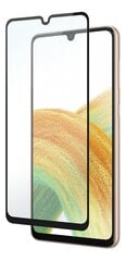 Deltaco 9H 2.5D skirta Samsung Galaxy A33 5G kaina ir informacija | Apsauginės plėvelės telefonams | pigu.lt