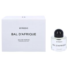 Kvapusis vanduo Byredo Bal D'Afrique EDP vyrams/moterims, 50 ml цена и информация | Женские духи | pigu.lt