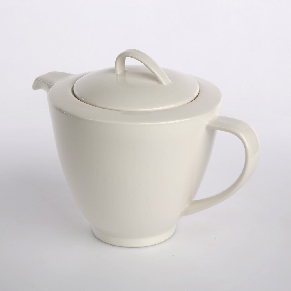 Karolina Gamma porcelianinis arbatinukas, 1,3 L kaina ir informacija | Kavinukai, virduliai | pigu.lt