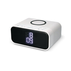 Радио с будильником KSIX   10W цена и информация | Радиоприемники и будильники | pigu.lt