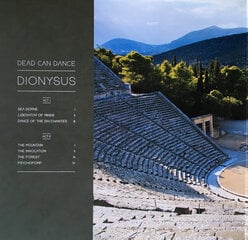 Dead Can Dance - Dionysus, LP, виниловая пластинка, 12" vinyl record цена и информация | Виниловые пластинки, CD, DVD | pigu.lt