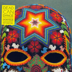 Dead Can Dance - Dionysus, LP, виниловая пластинка, 12" vinyl record цена и информация | Виниловые пластинки, CD, DVD | pigu.lt