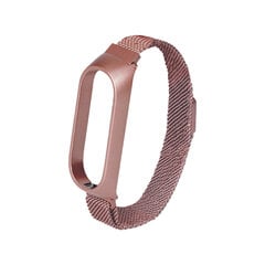 Xiaomi Watch Band Pink цена и информация | Аксессуары для смарт-часов и браслетов | pigu.lt