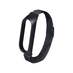 Contact Watch Band Black kaina ir informacija | Išmaniųjų laikrodžių ir apyrankių priedai | pigu.lt