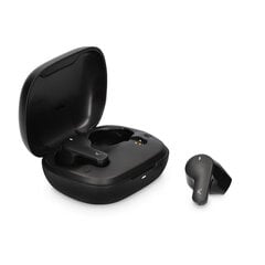 Bluetooth-наушники KSIX TrueBuds 3, белые цена и информация | Теплая повязка на уши, черная | pigu.lt