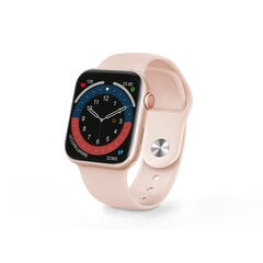 Ksix Urban 3 Pink kaina ir informacija | Išmanieji laikrodžiai (smartwatch) | pigu.lt