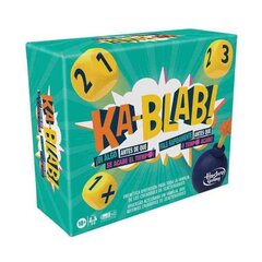 Настольная игра Hasbro Ka-Blab цена и информация | Настольные игры, головоломки | pigu.lt