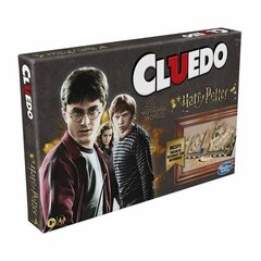 Настольная игра Cluedo Hasbro Harry Potter (157 шт) цена и информация | Настольные игры, головоломки | pigu.lt