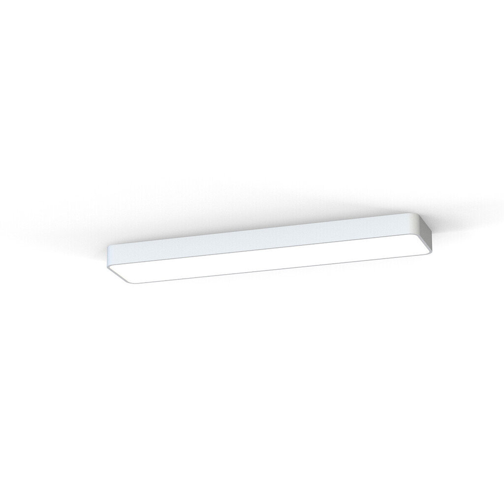 Lubinis LED šviestuvas Nowodvorski Soft Ceiling 90X20 7542, baltas цена и информация | Lubiniai šviestuvai | pigu.lt