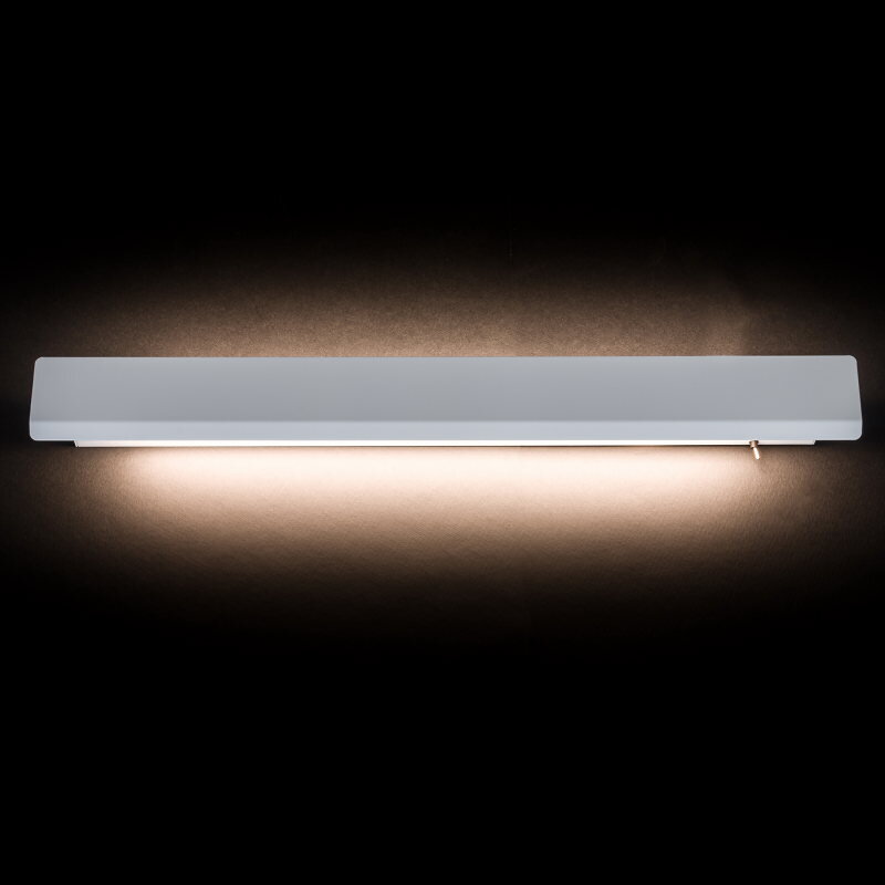 Sieninis šviestuvas WING LED WHITE kaina ir informacija | Sieniniai šviestuvai | pigu.lt