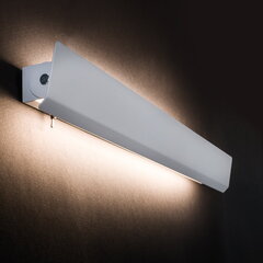 Sieninis šviestuvas WING LED WHITE цена и информация | Настенные светильники | pigu.lt