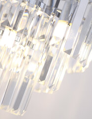 Потолочный светильник Nowodvorski Cristal M 7627 цена и информация | Потолочные светильники | pigu.lt