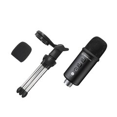 Mirfak TU1 USB Desktop Microphone цена и информация | Микрофоны | pigu.lt