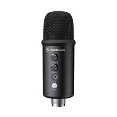 Mirfak TU1 USB Desktop Microphone цена и информация | Микрофоны | pigu.lt