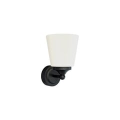 Настенный светильник Nowodvorski Bali 8053, черный цвет цена и информация | Настенные светильники | pigu.lt
