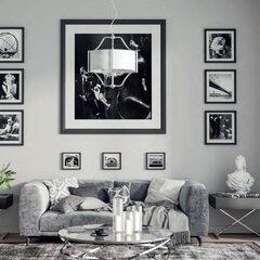 Светильник Nowodvorski Nuntucet 8150, белый цвет цена и информация | Люстры | pigu.lt
