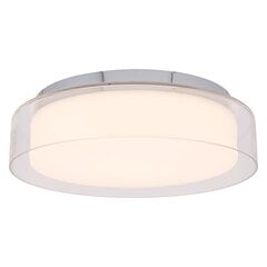 Светодиодный потолочный светильник Nowodvorski Pan M 8174, белый цвет цена и информация | Потолочные светильники | pigu.lt