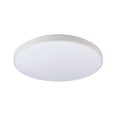 Vonios kambario šviestuvas AGNES ROUND LED WH 32W 4000K IP44