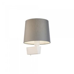 Настенный светильник Nowodvorski Chillin 8200, серый цвет цена и информация | Настенные светильники | pigu.lt