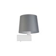 Настенный светильник Nowodvorski Chillin 8200, серый цвет