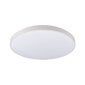 Lubinis LED šviestuvas Nowodvorski Agnes Round 8208, baltas цена и информация | Lubiniai šviestuvai | pigu.lt
