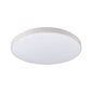 Lubinis LED šviestuvas Nowodvorski Agnes Round 8208, baltas цена и информация | Lubiniai šviestuvai | pigu.lt