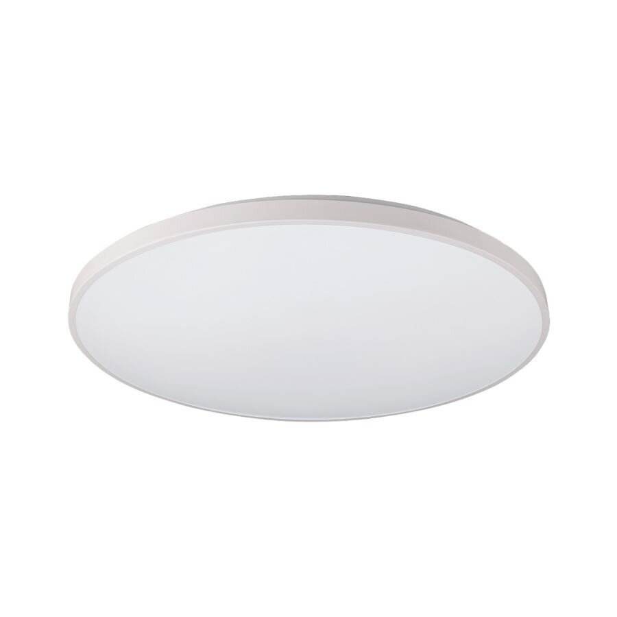 Lubinis LED šviestuvas Nowodvorski Agnes Round 8210, baltas цена и информация | Lubiniai šviestuvai | pigu.lt