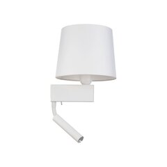 Настенный светильник Nowodvorski Chillin 8216, белый цвет цена и информация | Настенные светильники | pigu.lt