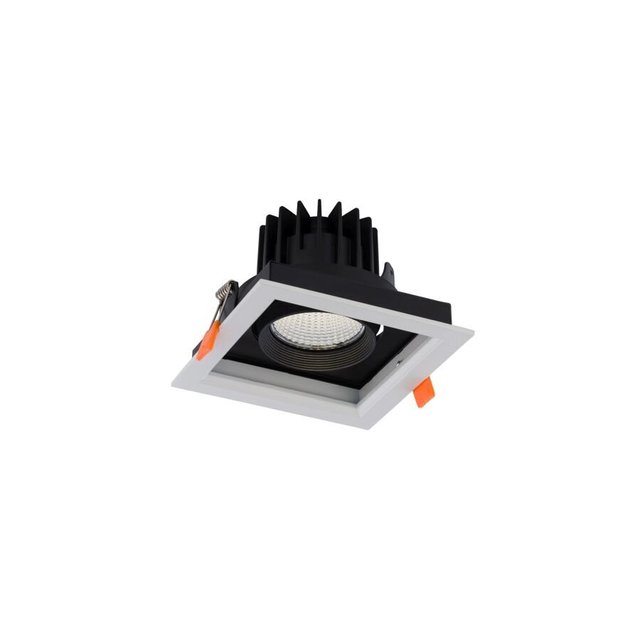 LED šviestuvas Nowodvorski CL Dia 18W 4000K 8721 kaina ir informacija | Įmontuojami šviestuvai, LED panelės | pigu.lt