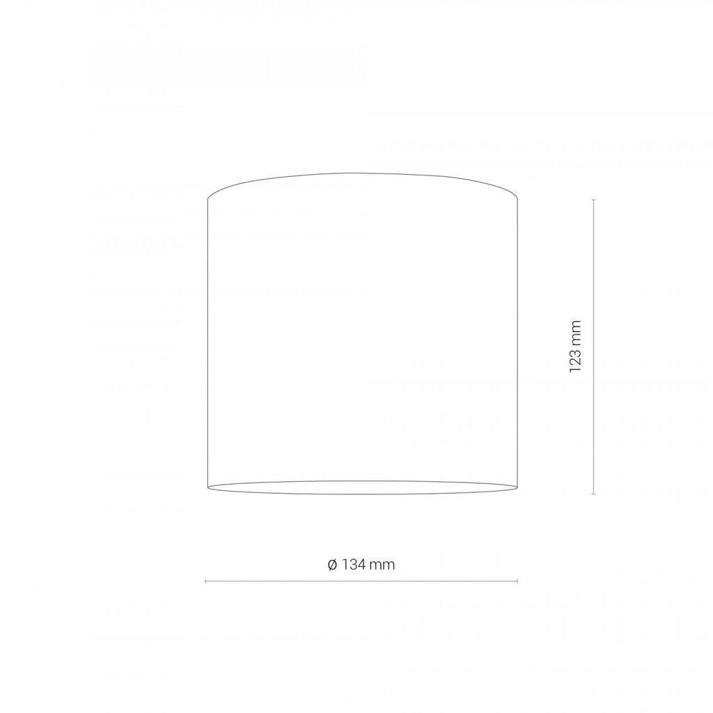 LED šviestuvas Nowodvorski CL IOS 30W 3000K ANGLE 36 8728 kaina ir informacija | Lubiniai šviestuvai | pigu.lt