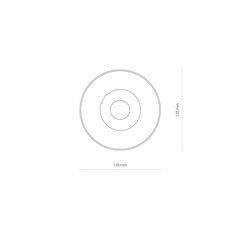 Светодиодный светильник Nowodvorski CL IOS 30W 3000K ANGLE 60 8735 цена и информация | Потолочные светильники | pigu.lt