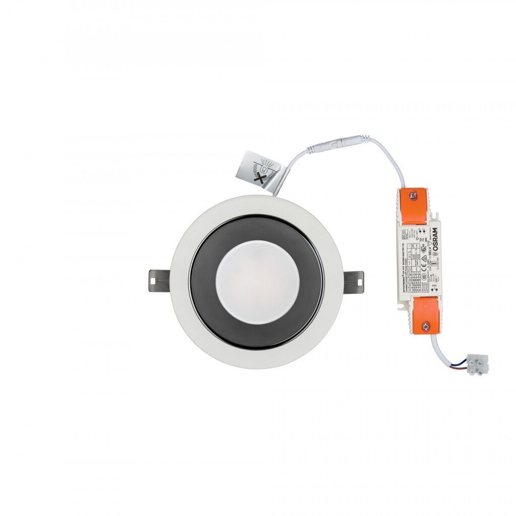 Įmontuojamas LED šviestuvas Nowodvorski CL KEA 30W 4000K IP44 8770 kaina ir informacija | Įmontuojami šviestuvai, LED panelės | pigu.lt
