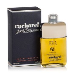 Tualetinis vanduo Cacharel Pour L'homme Cacharel EDT vyrams, 100 ml kaina ir informacija | Kvepalai vyrams | pigu.lt